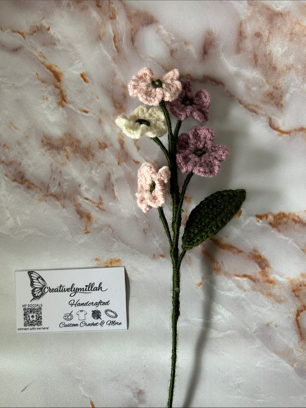 Build your bouquet